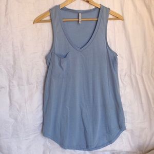 Z Supply Pocket Racer Tank